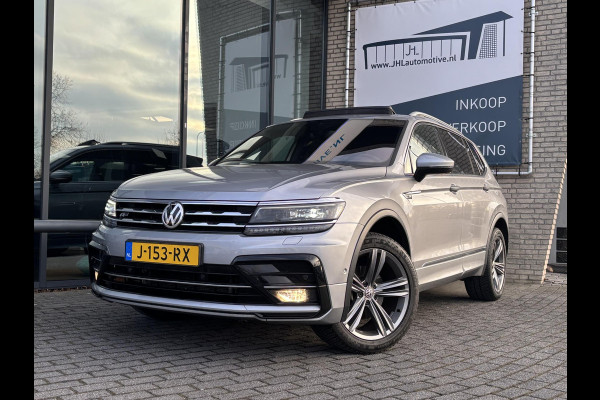 Volkswagen Tiguan Allspace 1.5 TSI R-LINE*AUTOM*PANO*NAVI*HAAK*CAM*CARPLAY