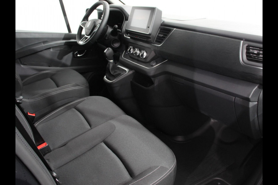 Renault Trafic 2.0 Blue dC1 150 EDC T29 L2H1 Extra Dubbele Cabine Navigatie Airco Lichtmetalen velgen Betimmering Trekhaak Camera Parkeer sensoren Dab