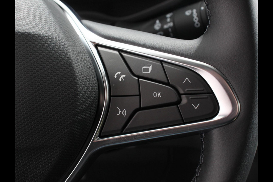 Renault Trafic 2.0 Blue dC1 150 EDC T29 L2H1 Extra Dubbele Cabine Navigatie Airco Lichtmetalen velgen Betimmering Trekhaak Camera Parkeer sensoren Dab