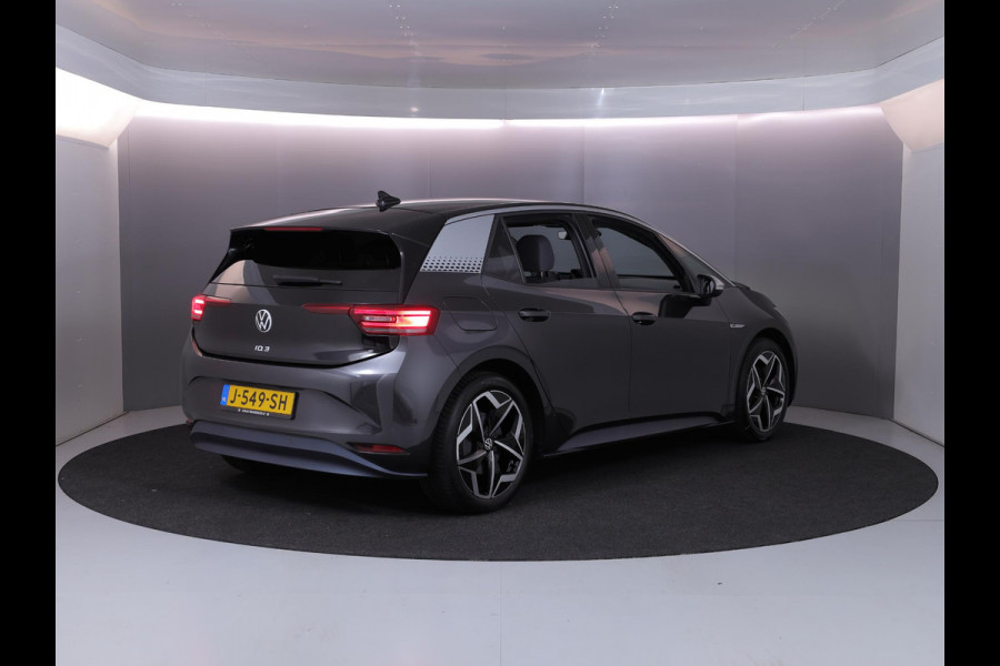 Volkswagen ID.3 First Plus 58 kWh 204pk | SoH 93% | 19'LMvelgen| verwarmd stuur en voorstoelen | Camera|