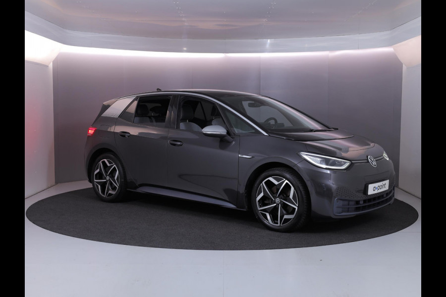 Volkswagen ID.3 First Plus 58 kWh 204pk | SoH 93% | 19'LMvelgen| verwarmd stuur en voorstoelen | Camera|