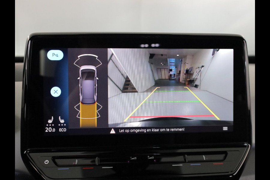Volkswagen ID.3 First Plus 58 kWh 204pk | SoH 93% | 19'LMvelgen| verwarmd stuur en voorstoelen | Camera|