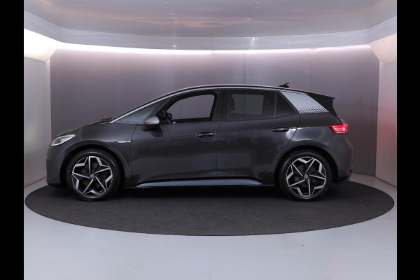 Volkswagen ID.3 First Plus 58 kWh 204pk | SoH 93% | 19'LMvelgen| verwarmd stuur en voorstoelen | Camera|