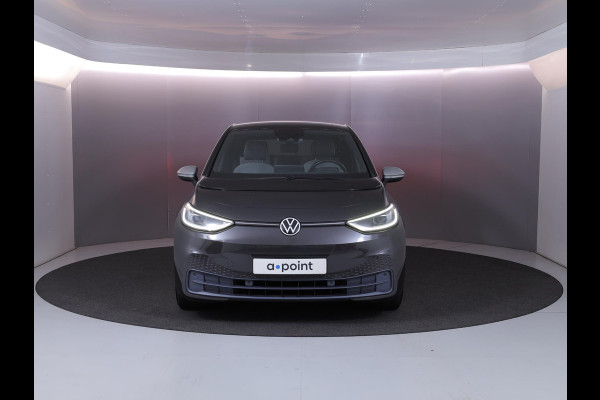 Volkswagen ID.3 First Plus 58 kWh 204pk | SoH 93% | 19'LMvelgen| verwarmd stuur en voorstoelen | Camera|