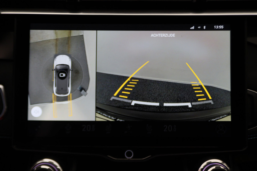 Lynk & Co 01 1.5 Two-Tone, 360° Camera, Panoramadak, Zwarte hemel, ACC, Keyless, PDC, LED, 20''