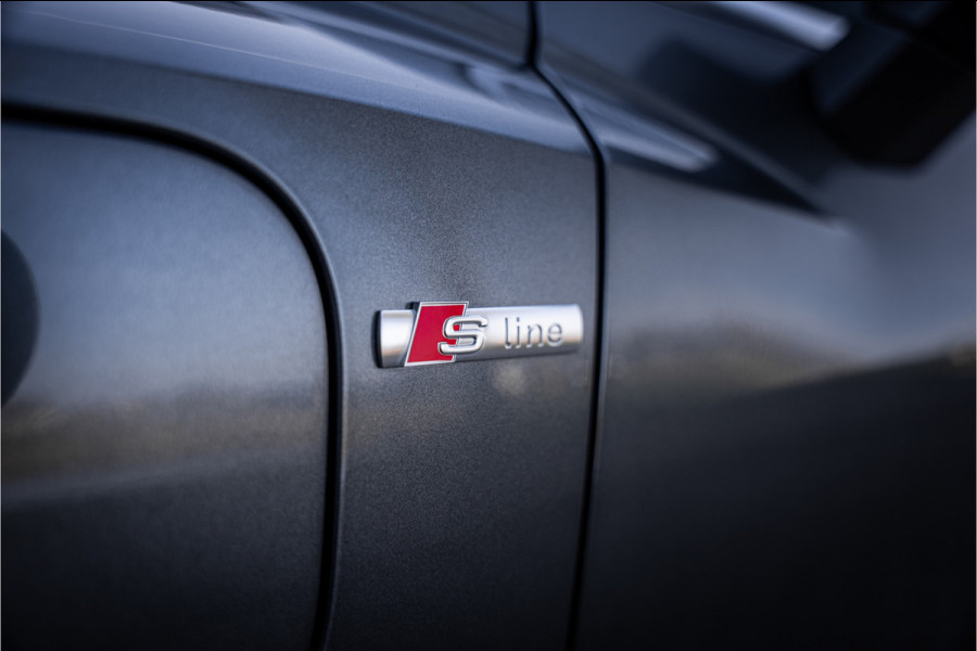 Audi Q3 Sportback 45 TFSI e S Edition - 20inch - SONOS - Leder - Keyless - Memory Camera ** Sfeerverlichting