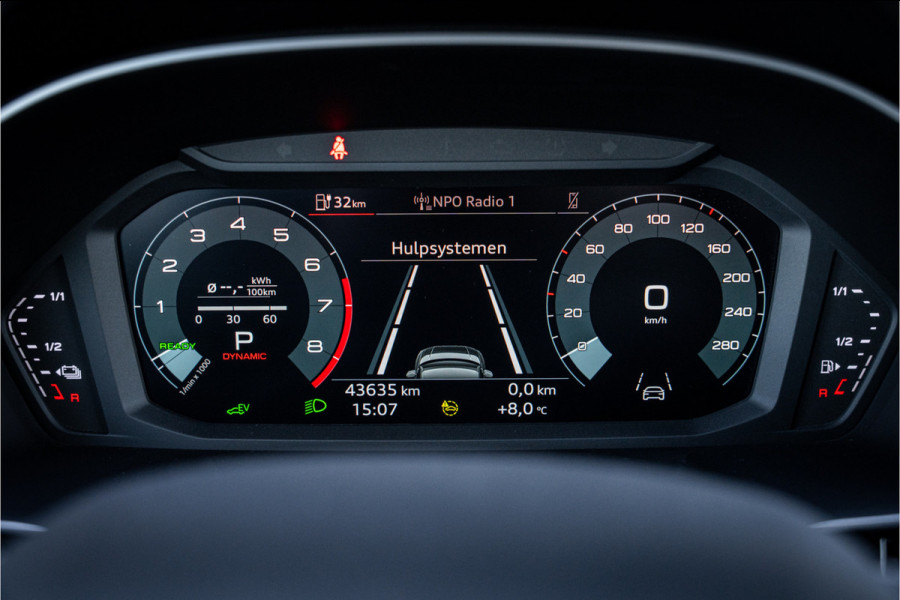 Audi Q3 Sportback 45 TFSI e S Edition - 20inch - SONOS - Leder - Keyless - Memory Camera ** Sfeerverlichting