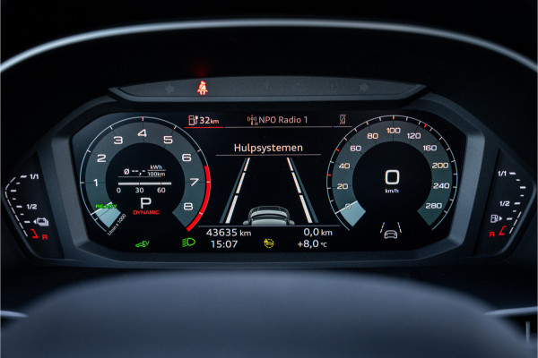 Audi Q3 Sportback 45 TFSI e S Edition - 20inch - SONOS - Leder - Keyless - Memory Camera ** Sfeerverlichting