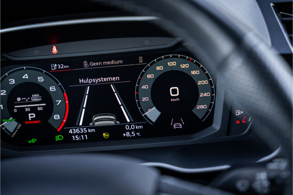 Audi Q3 Sportback 45 TFSI e S Edition - 20inch - SONOS - Leder - Keyless - Memory Camera ** Sfeerverlichting