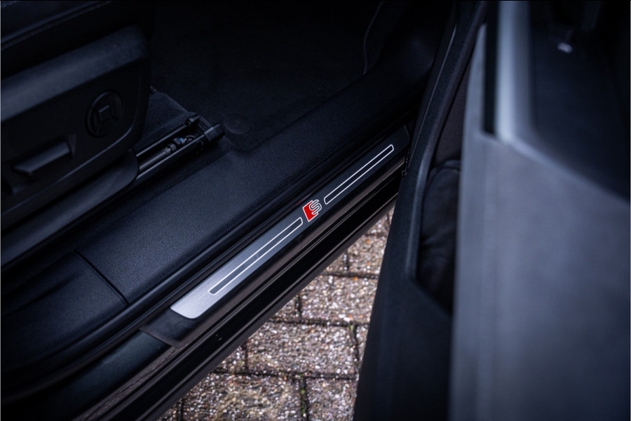 Audi Q3 Sportback 45 TFSI e S Edition - 20inch - SONOS - Leder - Keyless - Memory Camera ** Sfeerverlichting