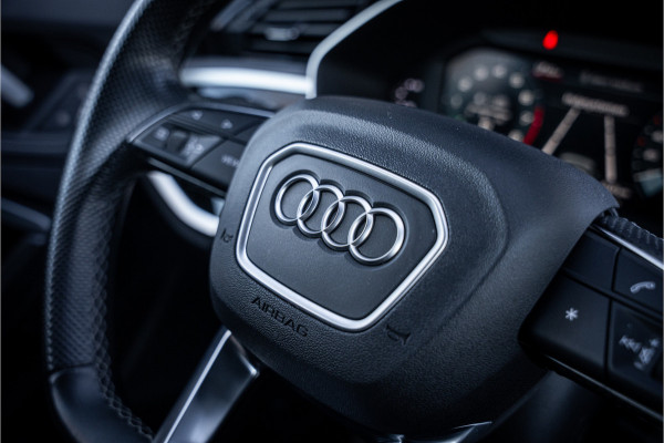 Audi Q3 Sportback 45 TFSI e S Edition - 20inch - SONOS - Leder - Keyless - Memory Camera ** Sfeerverlichting