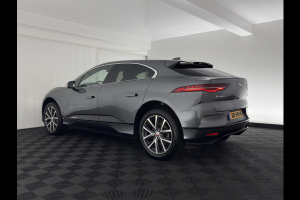 Jaguar I-PACE EV400 HSE 90 kWh AWD (INCL-BTW) *PANO | LEATHER | FULL-LED | MERIDIAN-AUDIO | TOPVIEW | MEMORY-PACK | BLINDSPOT | DIGI-COCKPIT | KEYLESS | DAB+ | NAVI-FULLMAP | ECC | HEATED-COMFORTSEATS | PDC | CCS-FASTLOADER |