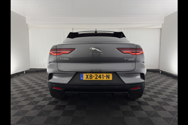 Jaguar I-PACE EV400 HSE 90 kWh AWD (INCL-BTW) *PANO | LEATHER | FULL-LED | MERIDIAN-AUDIO | TOPVIEW | MEMORY-PACK | BLINDSPOT | DIGI-COCKPIT | KEYLESS | DAB+ | NAVI-FULLMAP | ECC | HEATED-COMFORTSEATS | PDC | CCS-FASTLOADER |