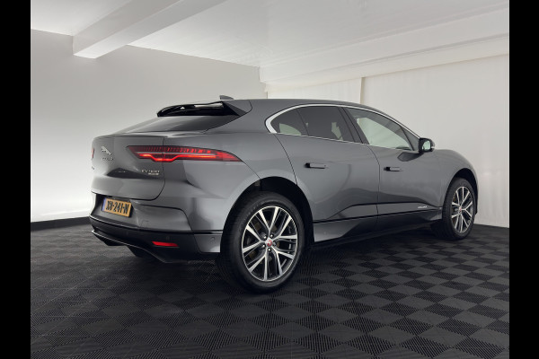 Jaguar I-PACE EV400 HSE 90 kWh AWD (INCL-BTW) *PANO | LEATHER | FULL-LED | MERIDIAN-AUDIO | TOPVIEW | MEMORY-PACK | BLINDSPOT | DIGI-COCKPIT | KEYLESS | DAB+ | NAVI-FULLMAP | ECC | HEATED-COMFORTSEATS | PDC | CCS-FASTLOADER |