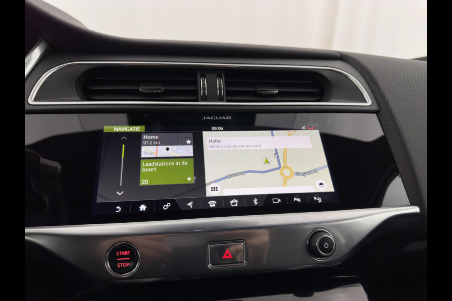 Jaguar I-PACE EV400 HSE 90 kWh AWD (INCL-BTW) *PANO | LEATHER | FULL-LED | MERIDIAN-AUDIO | TOPVIEW | MEMORY-PACK | BLINDSPOT | DIGI-COCKPIT | KEYLESS | DAB+ | NAVI-FULLMAP | ECC | HEATED-COMFORTSEATS | PDC | CCS-FASTLOADER |