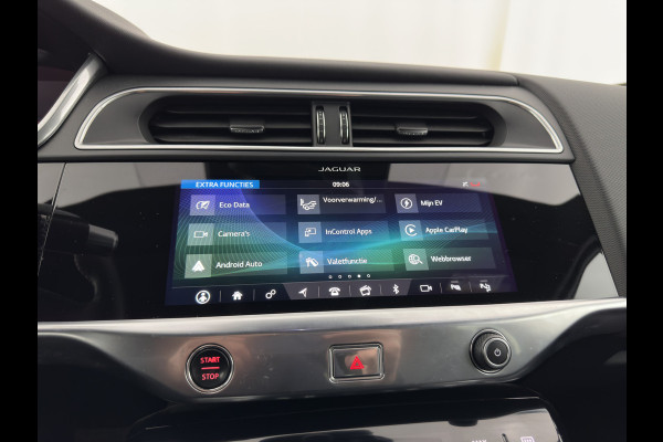 Jaguar I-PACE EV400 HSE 90 kWh AWD (INCL-BTW) *PANO | LEATHER | FULL-LED | MERIDIAN-AUDIO | TOPVIEW | MEMORY-PACK | BLINDSPOT | DIGI-COCKPIT | KEYLESS | DAB+ | NAVI-FULLMAP | ECC | HEATED-COMFORTSEATS | PDC | CCS-FASTLOADER |