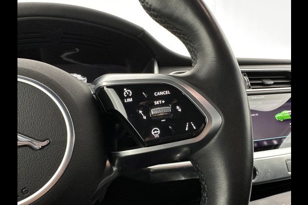 Jaguar I-PACE EV400 HSE 90 kWh AWD (INCL-BTW) *PANO | LEATHER | FULL-LED | MERIDIAN-AUDIO | TOPVIEW | MEMORY-PACK | BLINDSPOT | DIGI-COCKPIT | KEYLESS | DAB+ | NAVI-FULLMAP | ECC | HEATED-COMFORTSEATS | PDC | CCS-FASTLOADER |