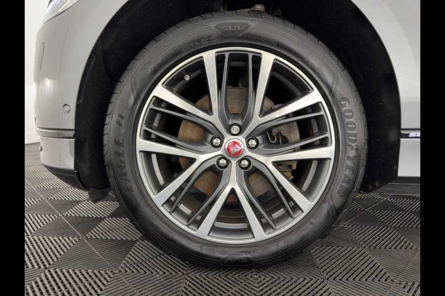 Jaguar I-PACE EV400 HSE 90 kWh AWD (INCL-BTW) *PANO | LEATHER | FULL-LED | MERIDIAN-AUDIO | TOPVIEW | MEMORY-PACK | BLINDSPOT | DIGI-COCKPIT | KEYLESS | DAB+ | NAVI-FULLMAP | ECC | HEATED-COMFORTSEATS | PDC | CCS-FASTLOADER |