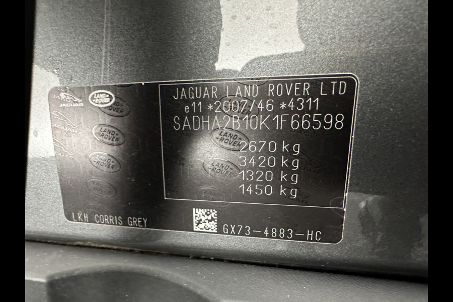 Jaguar I-PACE EV400 HSE 90 kWh AWD (INCL-BTW) *PANO | LEATHER | FULL-LED | MERIDIAN-AUDIO | TOPVIEW | MEMORY-PACK | BLINDSPOT | DIGI-COCKPIT | KEYLESS | DAB+ | NAVI-FULLMAP | ECC | HEATED-COMFORTSEATS | PDC | CCS-FASTLOADER |