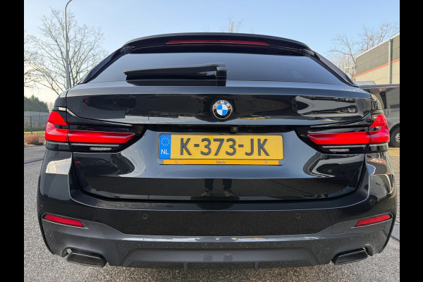 BMW 5 Serie Touring 530i HYBRID 2021 HIGH-EXE M-EDITION PANO LEDER NAP LUXE