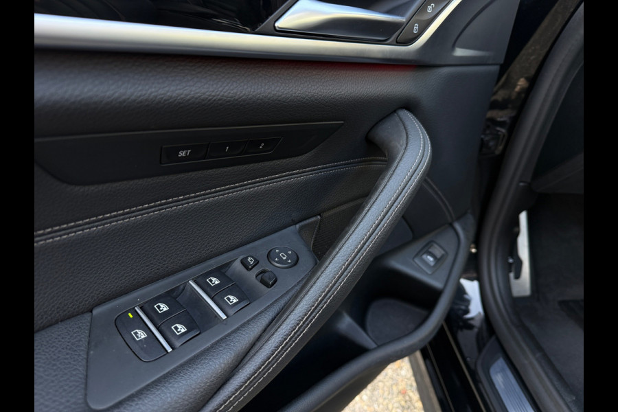 BMW 5 Serie Touring 530i HYBRID 2021 HIGH-EXE M-EDITION PANO LEDER NAP LUXE