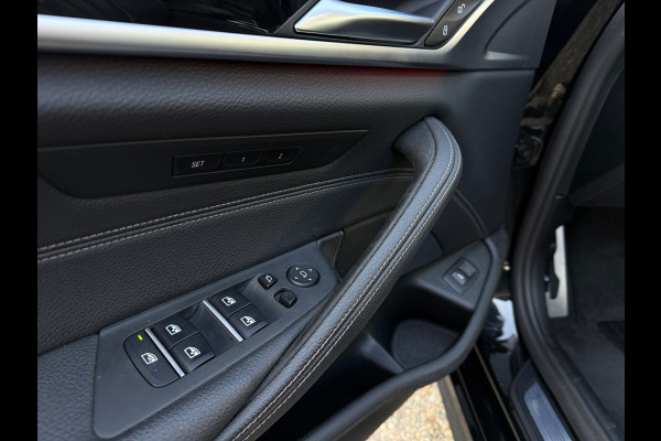 BMW 5 Serie Touring 530i HYBRID 2021 HIGH-EXE M-EDITION PANO LEDER NAP LUXE