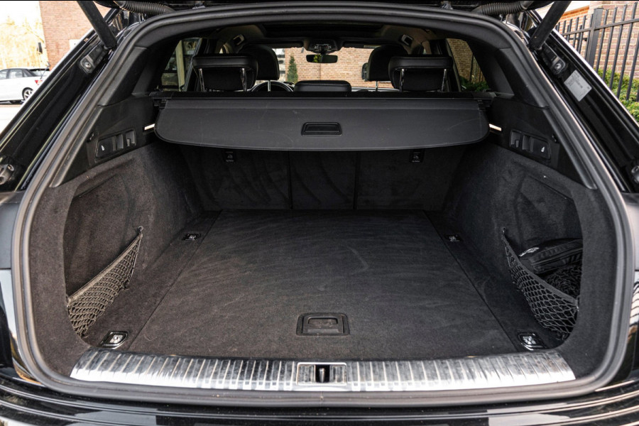 Audi e-tron 50 Quattro Launch Black Edition S-Line Adaptive Pano Luchtvering 22''