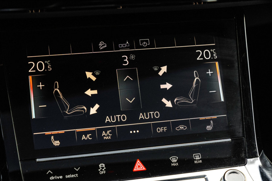 Audi e-tron 50 Quattro Launch Black Edition S-Line Adaptive Pano Luchtvering 22''