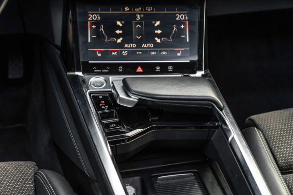 Audi e-tron 50 Quattro Launch Black Edition S-Line Adaptive Pano Luchtvering 22''