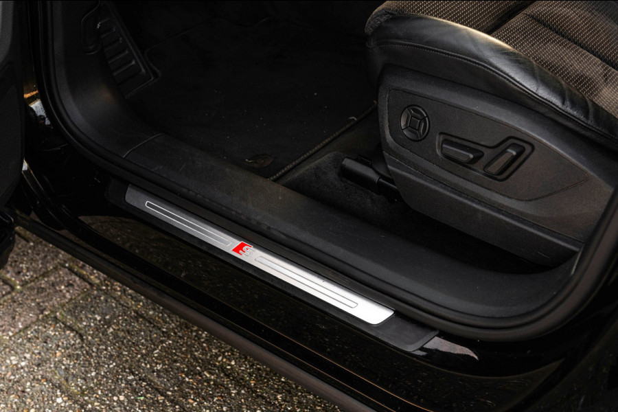 Audi e-tron 50 Quattro Launch Black Edition S-Line Adaptive Pano Luchtvering 22''