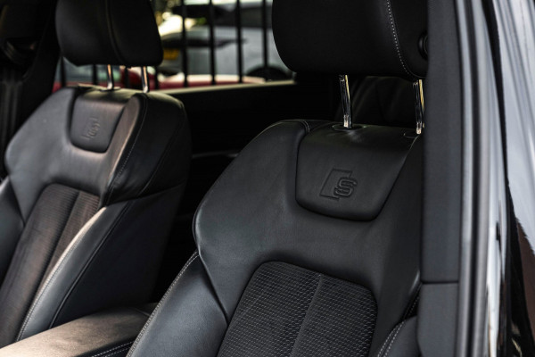 Audi e-tron 50 Quattro Launch Black Edition S-Line Adaptive Pano Luchtvering 22''