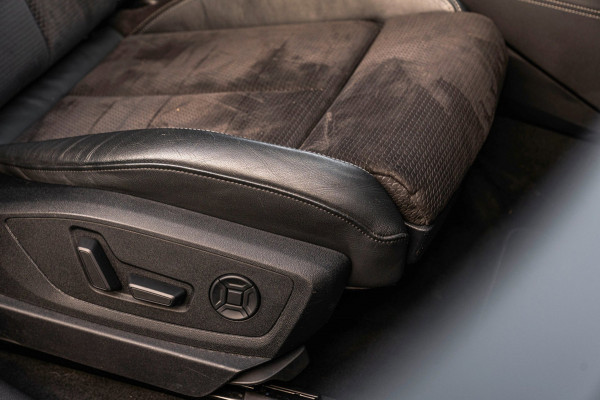 Audi e-tron 50 Quattro Launch Black Edition S-Line Adaptive Pano Luchtvering 22''