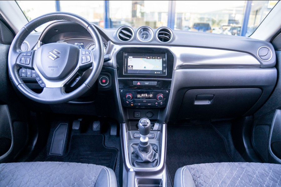 Suzuki Vitara 1.4 Boosterjet Style Smart Hybrid|Prijs rijklaar incl 12 mnd garantie|Navi Camera Afn Trekhaak