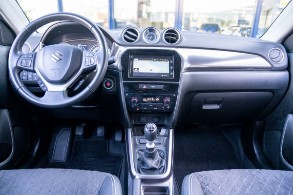 Suzuki Vitara 1.4 Boosterjet Style Smart Hybrid|Prijs rijklaar incl 12 mnd garantie|Navi Camera Afn Trekhaak