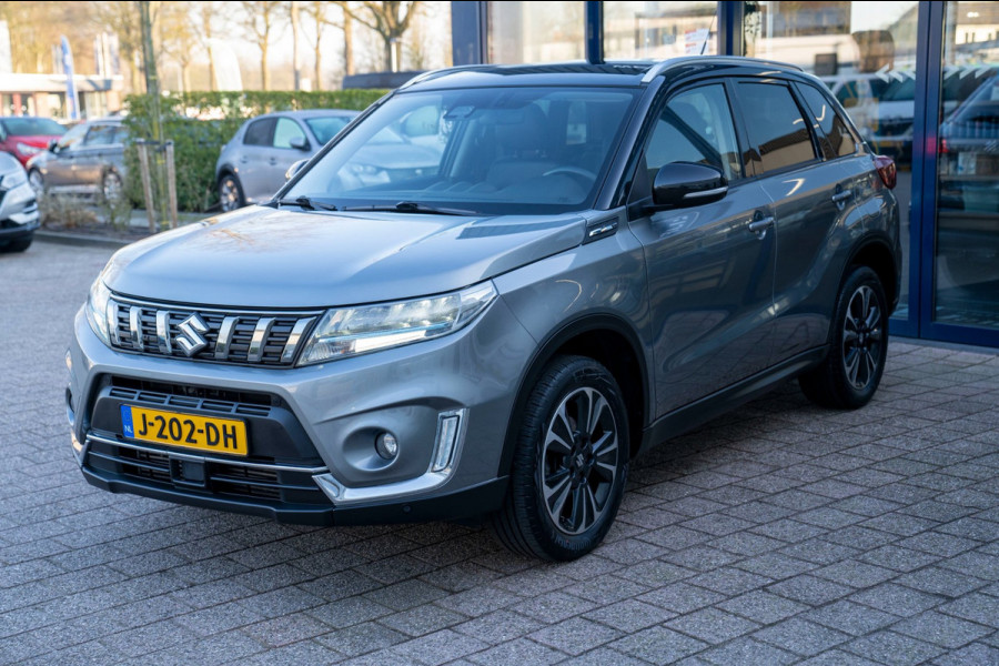 Suzuki Vitara 1.4 Boosterjet Style Smart Hybrid|Prijs rijklaar incl 12 mnd garantie|Navi Camera Afn Trekhaak