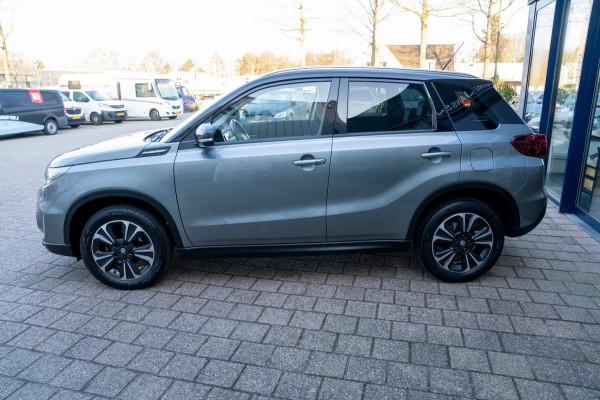 Suzuki Vitara 1.4 Boosterjet Style Smart Hybrid|Prijs rijklaar incl 12 mnd garantie|Navi Camera Afn Trekhaak