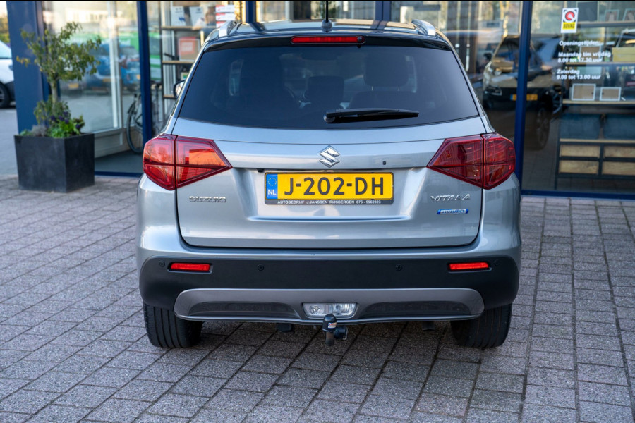 Suzuki Vitara 1.4 Boosterjet Style Smart Hybrid|Prijs rijklaar incl 12 mnd garantie|Navi Camera Afn Trekhaak