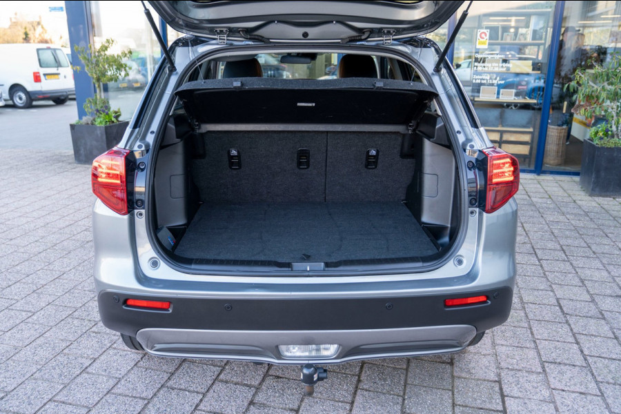 Suzuki Vitara 1.4 Boosterjet Style Smart Hybrid|Prijs rijklaar incl 12 mnd garantie|Navi Camera Afn Trekhaak
