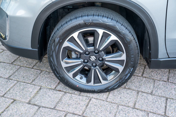 Suzuki Vitara 1.4 Boosterjet Style Smart Hybrid|Prijs rijklaar incl 12 mnd garantie|Navi Camera Afn Trekhaak