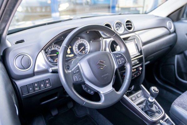 Suzuki Vitara 1.4 Boosterjet Style Smart Hybrid|Prijs rijklaar incl 12 mnd garantie|Navi Camera Afn Trekhaak