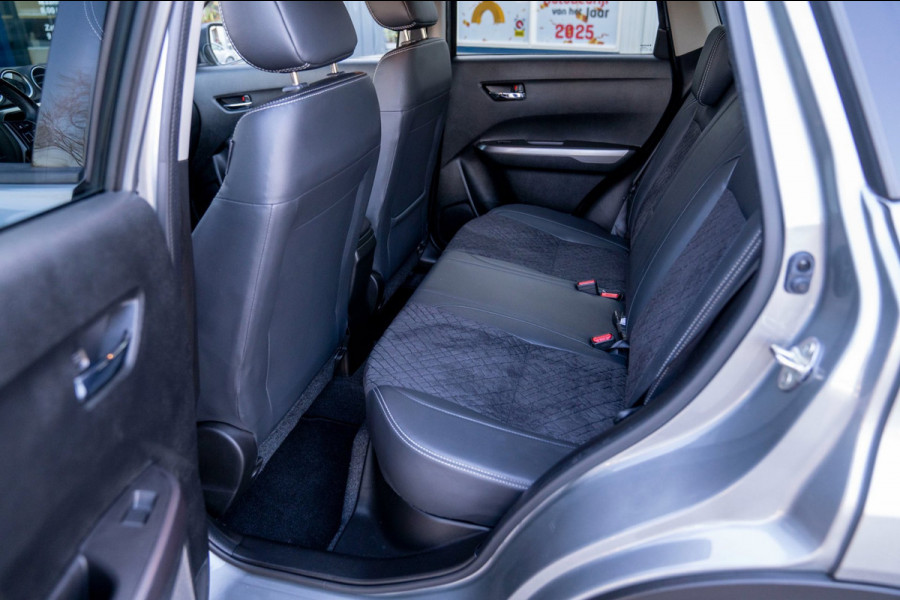 Suzuki Vitara 1.4 Boosterjet Style Smart Hybrid|Prijs rijklaar incl 12 mnd garantie|Navi Camera Afn Trekhaak