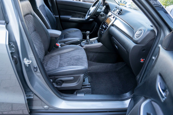 Suzuki Vitara 1.4 Boosterjet Style Smart Hybrid|Prijs rijklaar incl 12 mnd garantie|Navi Camera Afn Trekhaak