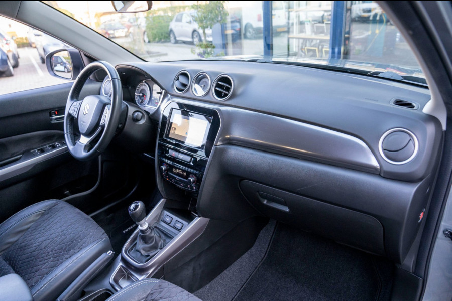 Suzuki Vitara 1.4 Boosterjet Style Smart Hybrid|Prijs rijklaar incl 12 mnd garantie|Navi Camera Afn Trekhaak