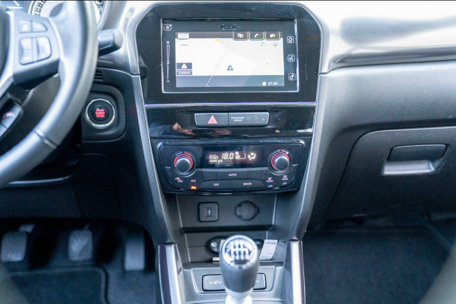 Suzuki Vitara 1.4 Boosterjet Style Smart Hybrid|Prijs rijklaar incl 12 mnd garantie|Navi Camera Afn Trekhaak