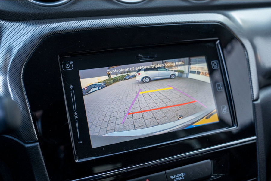 Suzuki Vitara 1.4 Boosterjet Style Smart Hybrid|Prijs rijklaar incl 12 mnd garantie|Navi Camera Afn Trekhaak