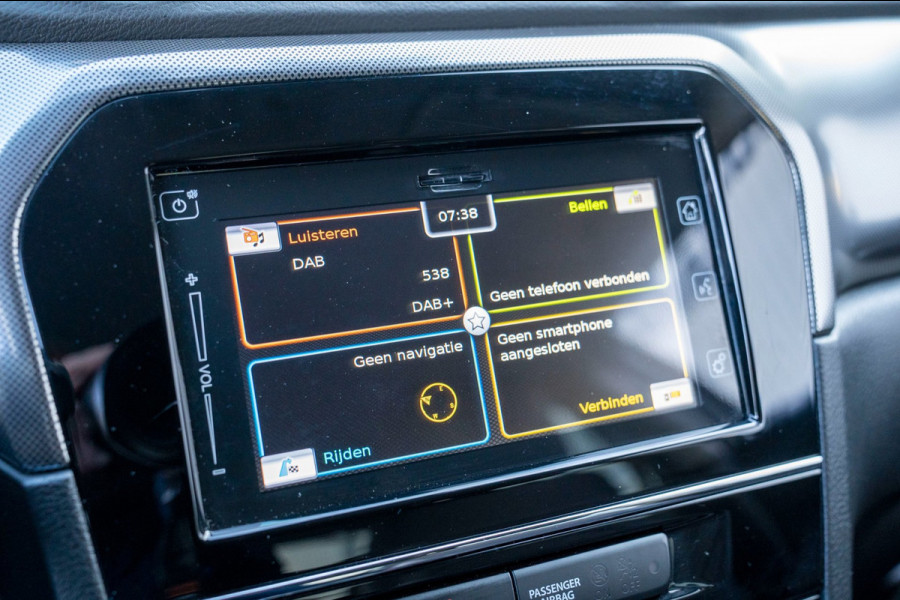 Suzuki Vitara 1.4 Boosterjet Style Smart Hybrid|Prijs rijklaar incl 12 mnd garantie|Navi Camera Afn Trekhaak
