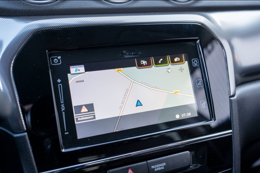 Suzuki Vitara 1.4 Boosterjet Style Smart Hybrid|Prijs rijklaar incl 12 mnd garantie|Navi Camera Afn Trekhaak