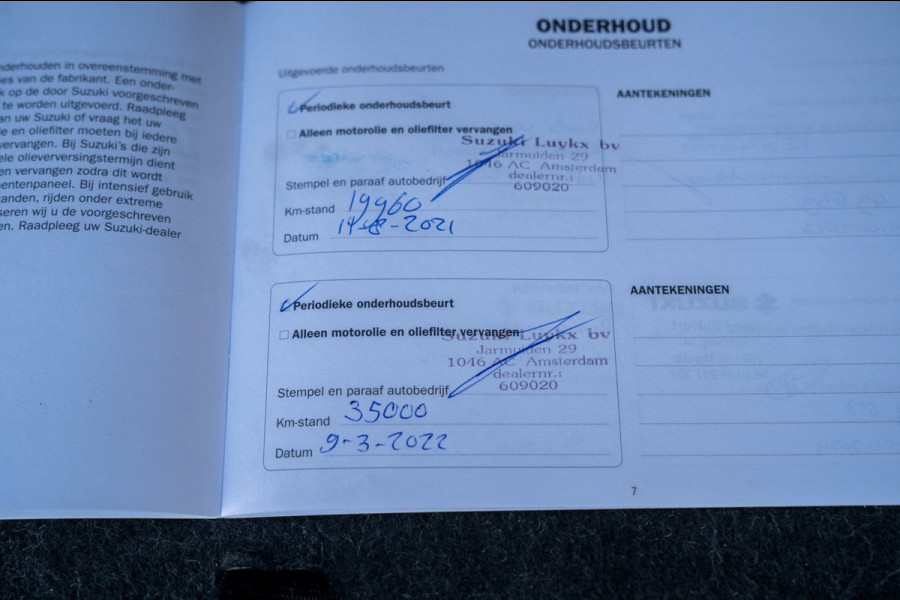 Suzuki Vitara 1.4 Boosterjet Style Smart Hybrid|Prijs rijklaar incl 12 mnd garantie|Navi Camera Afn Trekhaak