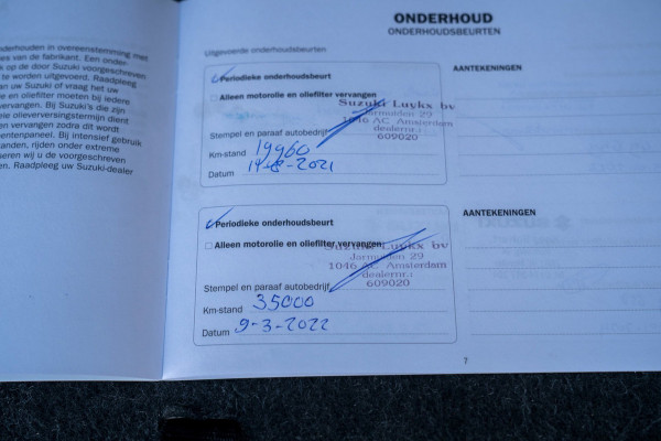 Suzuki Vitara 1.4 Boosterjet Style Smart Hybrid|Prijs rijklaar incl 12 mnd garantie|Navi Camera Afn Trekhaak