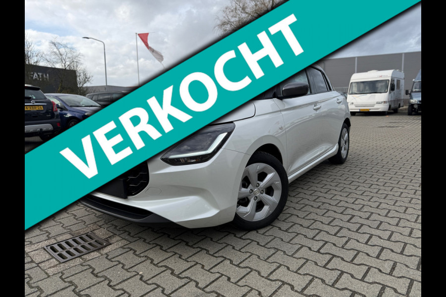 Suzuki Swift 1.2 Style Smart Hybrid Automaat (BOVAG/RIJKLAARPRIJS)